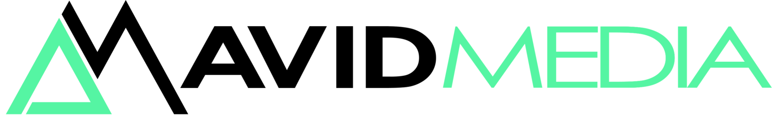 AVID Media logo
