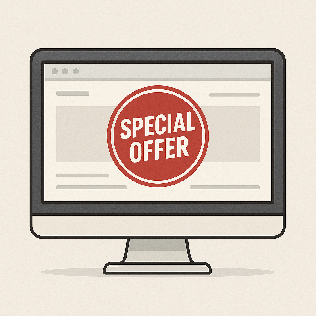 Special Offer